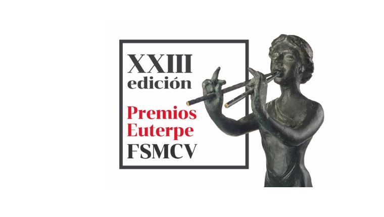 Convocados los XXIII Premios Euterpe Revista Al Compàs