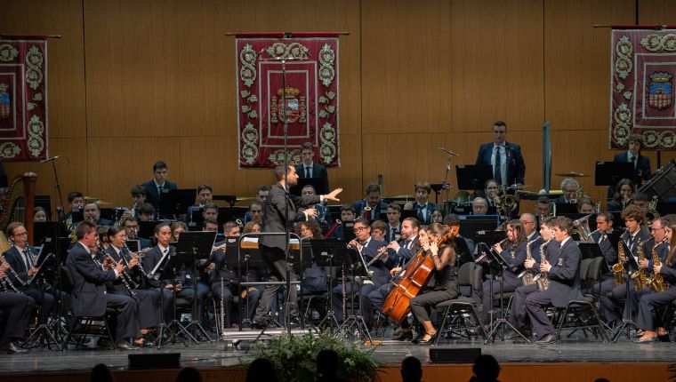 Rafael Grau Vilar asume la batuta de la Joven Banda Sinfónica de la FSMCV durante 2023